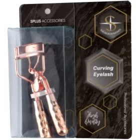 تصویر فر مژه حرفه ای برند اس پلاس | S PLUS مدل S120 قیمت و خرید آنلاین شانه آرایشگاهی پلاستیکی فرچه رنگ مو فر مژه موچین قیچی ابرو برند اس پلاس S PLUS| کیفیت بالا با قیمت ارزان| پلتفرم فشن با ابزار های هوش مصنوعی | بولوز