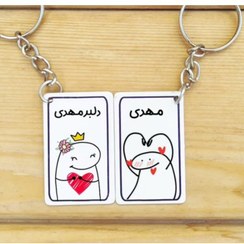 تصویر جاکلیدی با حرف اول اسم شما 