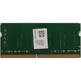 تصویر رم لپ تاپ ایدیتا 4 گیگابایت DDR4 با فرکانس 3200 مگاهرتز Crucial RAM 16GB DDR4 3200 MHz PC4-25600 CL22 Laptop Memory