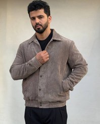 تصویر سویشرت مخمل برند komar 