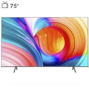 تصویر تلویزیون ال ای دی هایسنس مدل 75A7K سایز 75 اینچ Hisense 75A7K LED TV 75 Inch