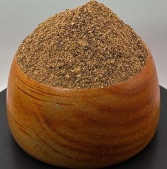 تصویر سماق قهوه ای ۱ - ۱۰۰۰ گرم / آسیاب شده Brown sumac