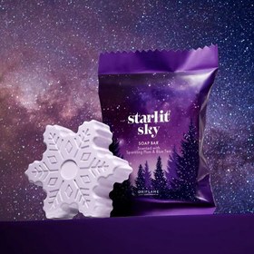 تصویر صابون Starlit Sky 