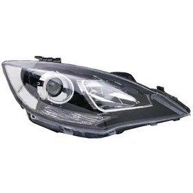 تصویر چراغ جلو ام وی ام 315 صندوقدار نیو شرکتی خام (راست) 