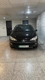 تصویر پژو 206 مدل 1400 ا Peugeot 206 2 Peugeot 206 2