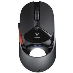 تصویر ماوس گیمینگ بی‌سیم رپو مدل VT960PRO Rapoo VT960 PRO Optical Wireless Gaming Mouse