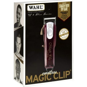 تصویر ماشین اصلاح وال مجیک کلیپ کردلس سفارش آمریکا wahl magic clip cordless 