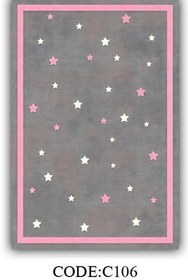 تصویر فرشینه کودک CODE:C106 