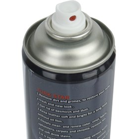 تصویر اسپری فوم تمیزکننده Turk Star TS-630 650ml Turk Star TS-630 650ml cleaning foam spray