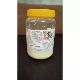 تصویر روغن شحم گاو (بوگیری شده با گیاهان) در بسته های 900 گرمی 