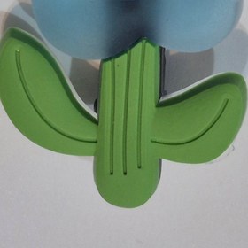 تصویر گلسر ترکیبی سبز بچگانه - کد 