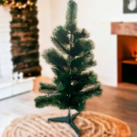 تصویر درخت کریسمس استرالیایی مدل سبز ارتفاع 60 سانتی متری Australian Christmas tree, green model, height 60 cm