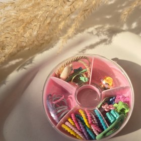 تصویر پک دونات - 5 قسمتی 