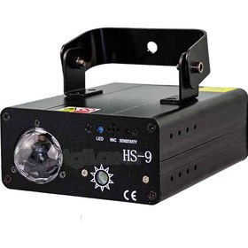 تصویر لیزرشو مدل hs9 