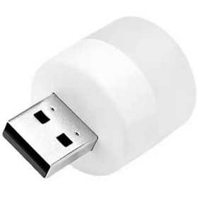 تصویر لامپ Denmen LED USB مدل DS01 - آفتابی 