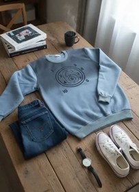 تصویر بلوز تک راشا 