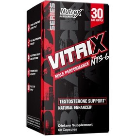 تصویر ویتریکس ناترکس Nutrex Research Vitrix Male Libido Booster