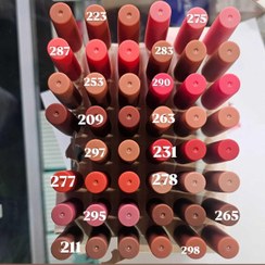 تصویر رژ لب دوطرفه Ever beauty کد 253 خط لب رژ لب 