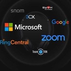 تصویر هدست یالینک مدل UH34 Mono 