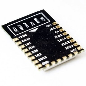 تصویر ماژول وای فای ESP8266-12E 