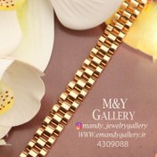 تصویر دستبند رولکس زنانه 