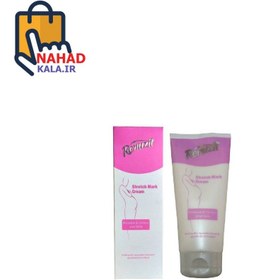 تصویر کرم رفع ترک حاملگی 200میل رینوزیت Renuzit Stretch Mark Cream 200ml