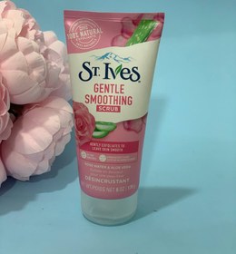 تصویر اسکراب سنت ایوز - نارگیل قهوه St. Ives Scrub , Acne Controling