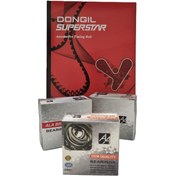 تصویر کیت تسمه تایم MVM X33 - برند دانگیل (DONGIL) کره Automotive Timing Belt Component Kit - DONGIL