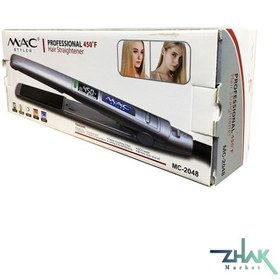 تصویر اتو مو فوق حرفه ای MAC STYLER MC-2048 - شوش مال 