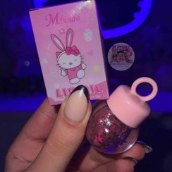 تصویر لیپ اویل شاین دار کیتی 