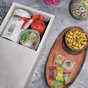 تصویر پک سازمانی زمرد 