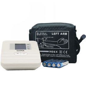 تصویر فشارسنج لایکا کد 2006 Laica blood pressure monitor 2006