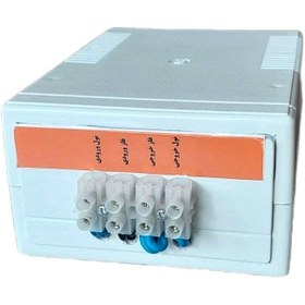 تصویر دیمر صنعتی 8800 وات 40 آمپر فن دار پارس 