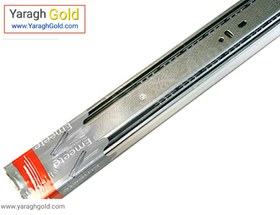 تصویر ریل کشو ۵۰ سانت سه تیکه کد کالا ۱۰۰۷