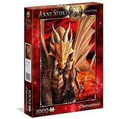 تصویر پازل کلمنتونی 1000 تکه قدرت درون 39464 