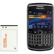 تصویر باتری اورجینال گوشی بلک بری 9700 مدل MS1 Original battery for BlackBerry model MS1