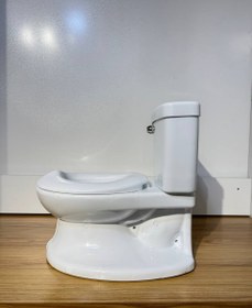 تصویر تبدیل توالت سامر 