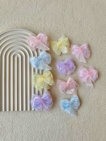 تصویر گیره سر پاپیونی 