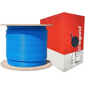 تصویر کابل شبکه لگراند Cat6 UTP Indoor 