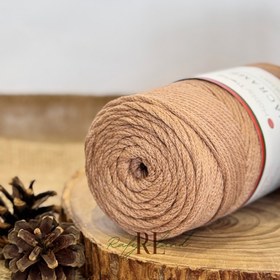 تصویر مکرومه سه سوزنه ترک کد032 