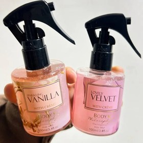 تصویر عطر مو شاین دار 