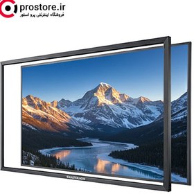 تصویر فریم لمسی ساز مادون قرمز یا Infrared(IR) سایز 75 اینچ سی تاچ مدل ps75c101 