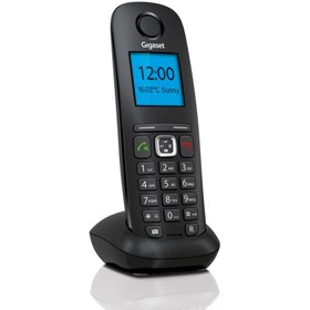 تصویر گوشی تلفن بی سیم گیگاست مدل A540A ا Gigaset A540A Wireless Phone Gigaset A540A Wireless Phone