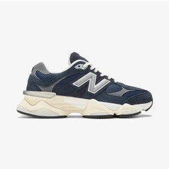 تصویر کتونی اورجینال زنانه برند New Balance مدل 9060 کد U9060ECB_LAC 