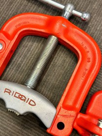 تصویر گیره های رومیزی ریجید آمریکا - گیره های رومیزی ریجید آمریکا کد فنی 40110 RIDGID