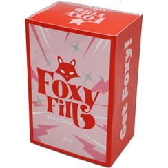 تصویر ژل بدن فاکسی فیل حجم ۶۰ میلی لیتر 