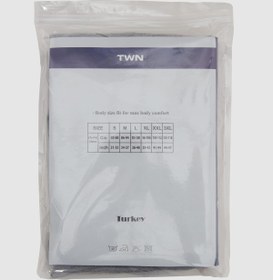 تصویر زیرپیراهنی مردانه بند دار راسته | TWN 1HC12ORTATL04 