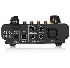 تصویر پکیج استودیویی VOICE STUDIO برند Behringer 