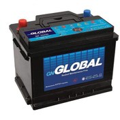 تصویر باتری سیلد (اتمی) 12 ولت 50 آمپر قالب کوچک GN GLOBAL ا GN GLOBAL 12 V 50 AH GN GLOBAL 12 V 50 AH