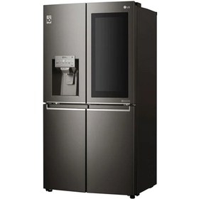 تصویر یخچال و فریزر ال جی مدل MDI765DB-ind ا LG MDI765DB-ind Refrigerator LG MDI765DB-ind Refrigerator